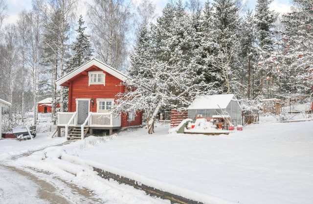 1 bedroom amazing home in Gunnarskog