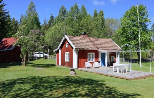 1 Bedroom Amazing Home In Ydre