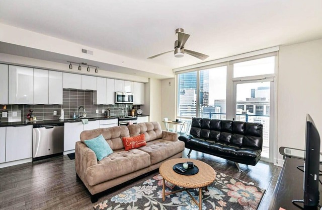 1 Bedroom apartment in Uptown Charlotte