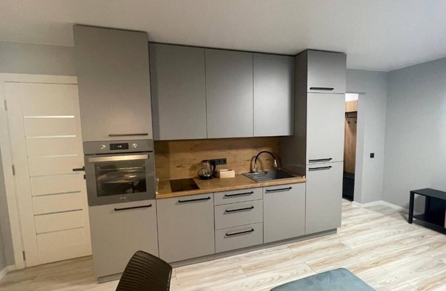 1-bedroom apartment in the city