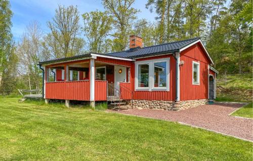 1 Bedroom Beautiful Home In Tranås