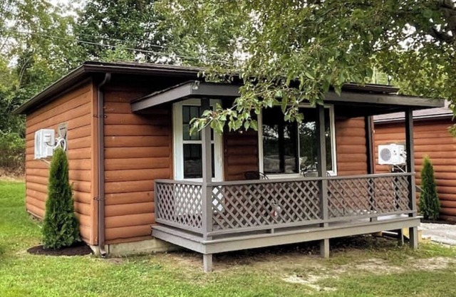 1 Bedroom Boho-Style Cabin Near Cave Run Lake #6nn
