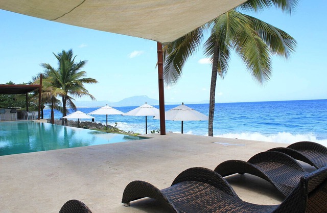 1-Bedroom Condo in Beachfront Residence in the Heart of Sosua