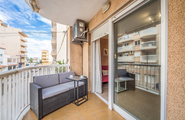 1 bedroom cozy apartment in Miramar