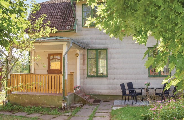 1 bedroom cozy home in Virserum