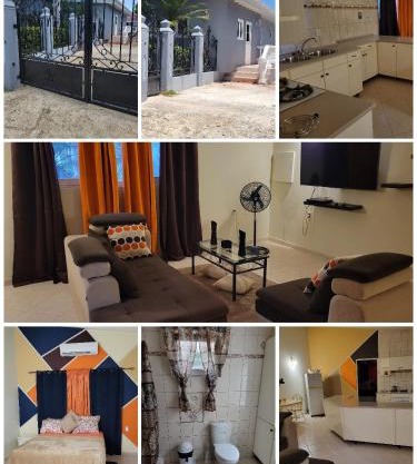 1-bedroom family apartment with balcony