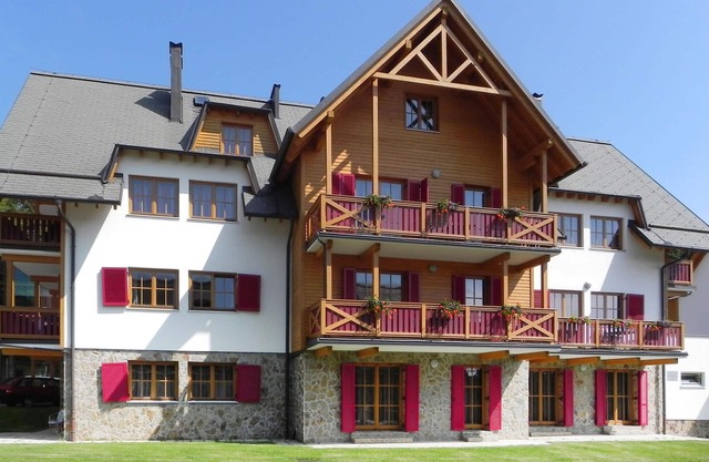 1 bedroom gorgeous apartment in Pohorje