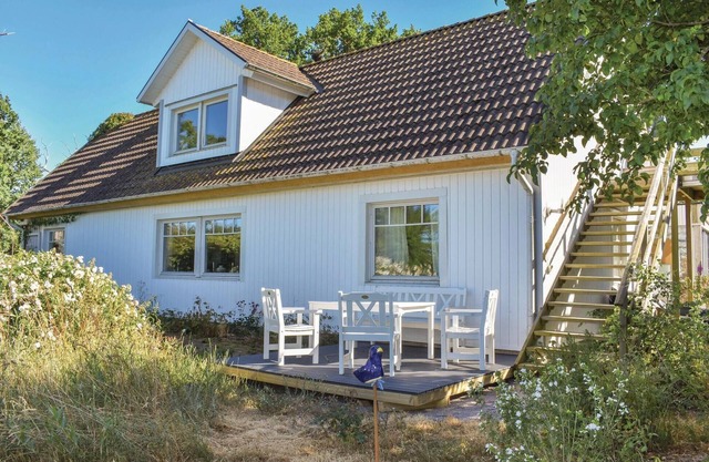1 bedroom nice apartment in Listerby