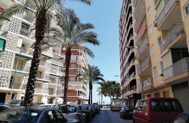 1 bedroom nice apartment in Cullera