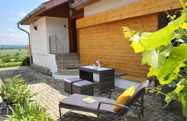 1 Bedroom Private vacation home in Vaskeresztes