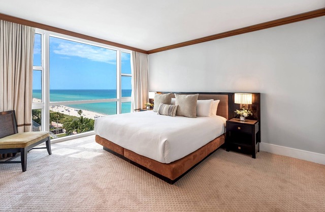 1 Bedroom Private Residence at Carillon Miami Resort