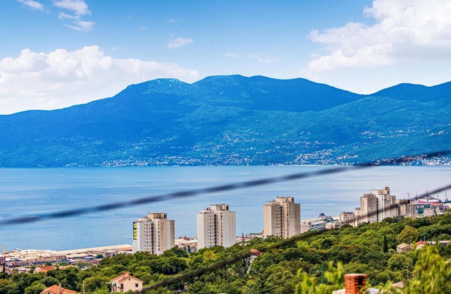 1 bedroom stunning apartment in Rijeka