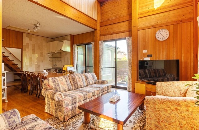 1 bus from Nagoya station The long spa Nabana is - Nagashima Cottage/Kuwana Mie