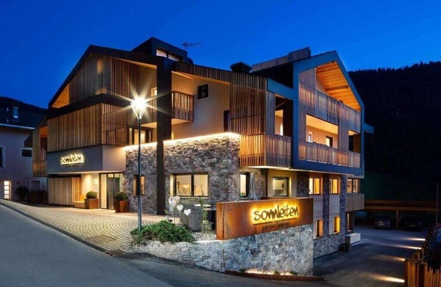 1 holiday apartment Sonnenadler