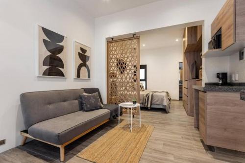 1 - Loft Privado Cama King Size Roma Sur