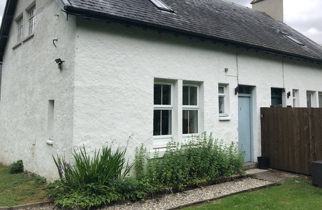 1 Railway Cottages, Dalraddy near Aviemore