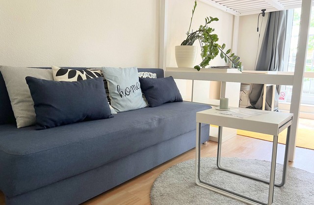 1 Raum Appartment in Leipzig Zentrum-west