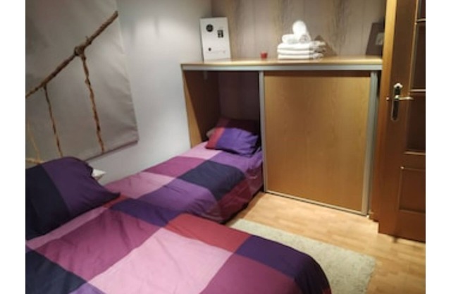 1 ROOM DELUXE BARAJAS APARTMENT
