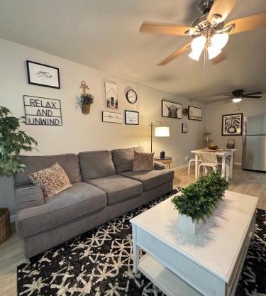 1 STATE FAIR l DT Dallas l FIFA READY l Staycation 1Bd1Ba