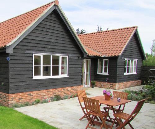 1 Suffolk Cottage, Knodishall - Aldeburgh Coastal Cottages