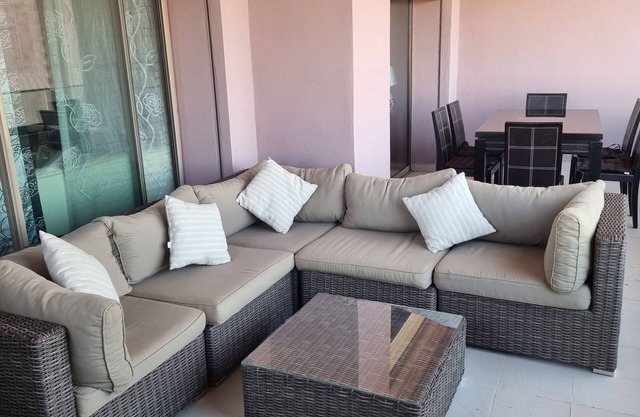 10 minutes from the Menara, luxurious apartment