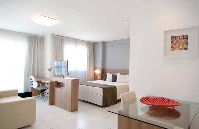 10 Verano Stay Flat with garage (wi-fi, garage and kitchen)