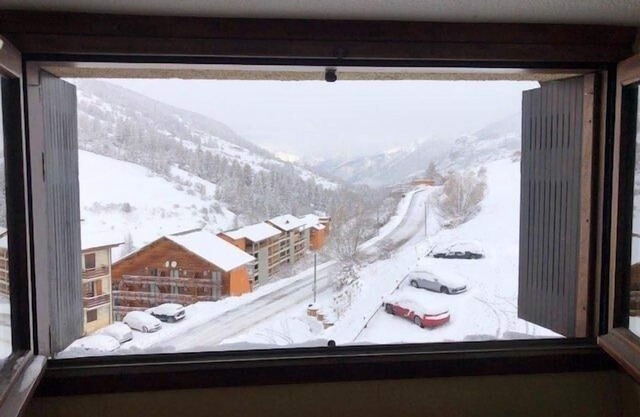 100m from shops, 5th floor, 17m², Vars