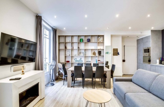 101 Suite Grego - Superb apartment in Paris