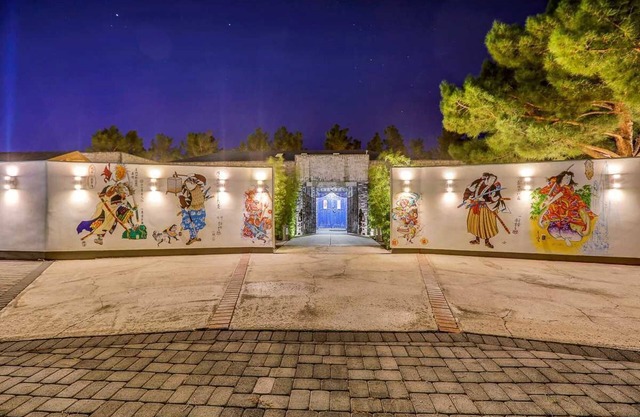 10BD/10BA Contemporary Japanese Villa