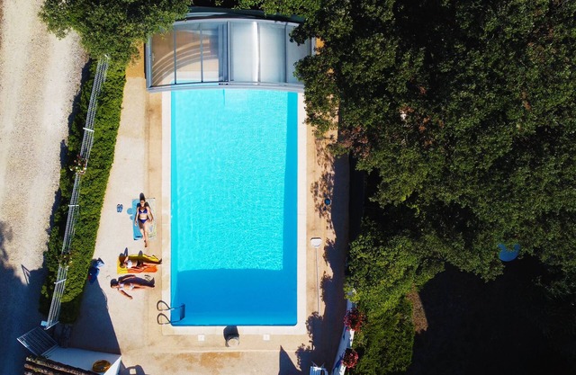 10MN FROM ANDUZE GITES DE PLOS 2 to 4 pers.CLIM/SPA/PISCINE/campagne calme n°4