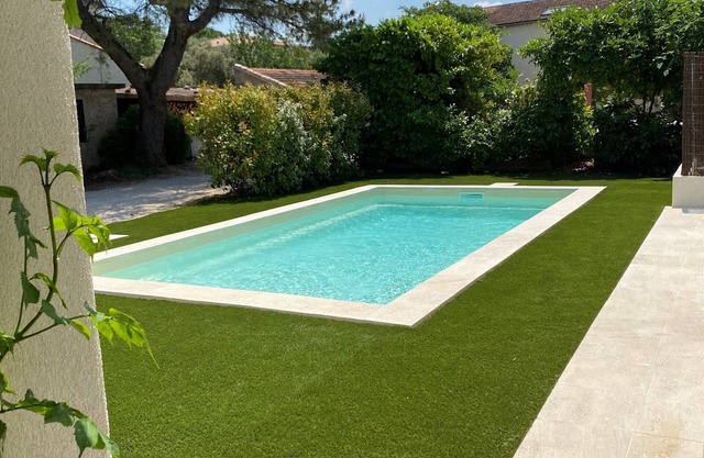 110 m² cottage at the foot of Mont Ventoux