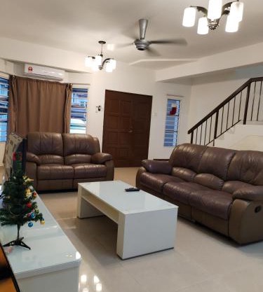 116 Bukit Indah Bentong Homestay- 5min to town