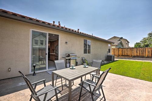 12 Mi to Riverwalk District Quiet Reno Retreat