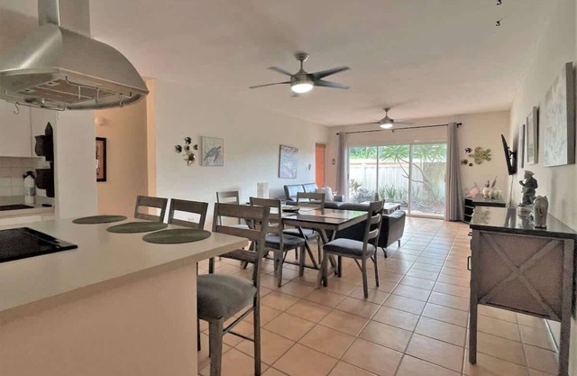 #14 First floor 3br, 2ba Apt @ Isabela Beach Court
