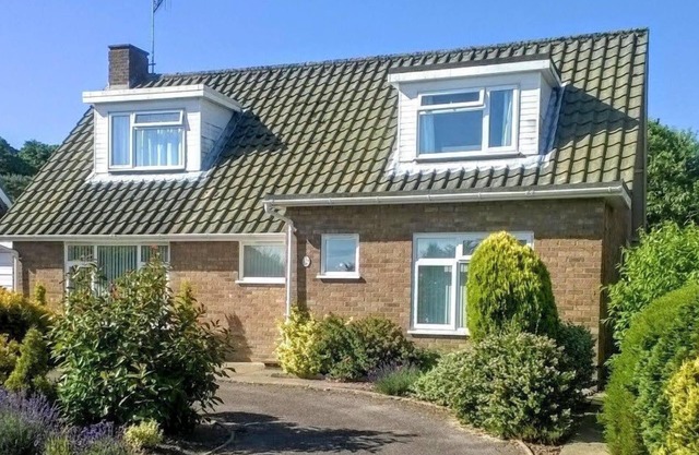 14 Links Way - Only a stone’s throw away from the first tee at the Links Hotel Golf Course.