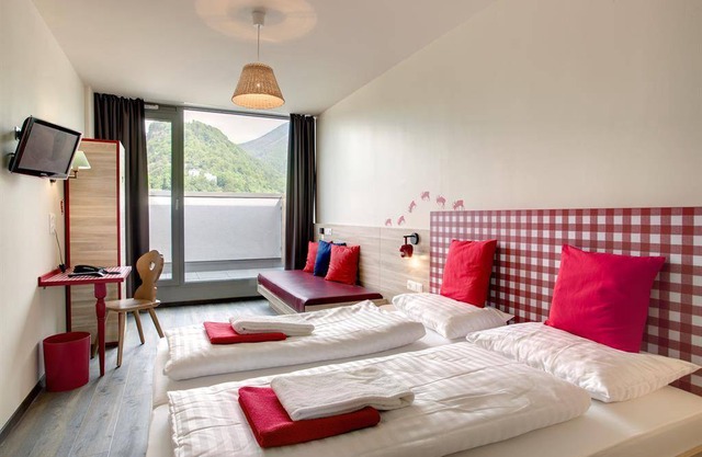 15 m² Hotel ∙ 2 guests