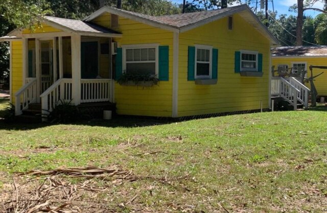 15) Mocking Bird Cottage