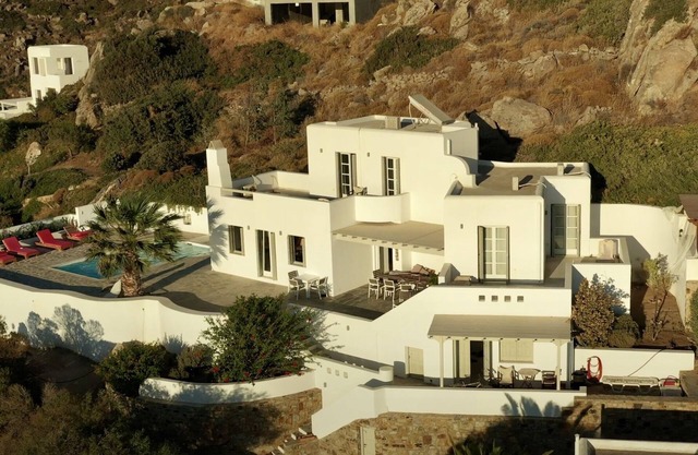150m2, amazing sea view, swimming pool, 3mn from beaches, 2km Kite-surfing spot