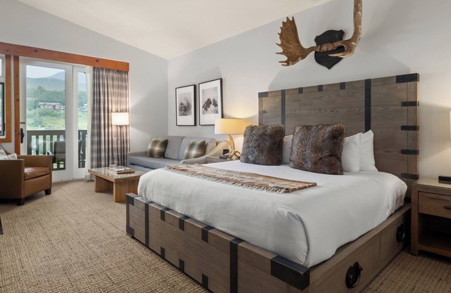 #1534 | Studio | Gondolier | 5Th floor | Mountain & Village Views