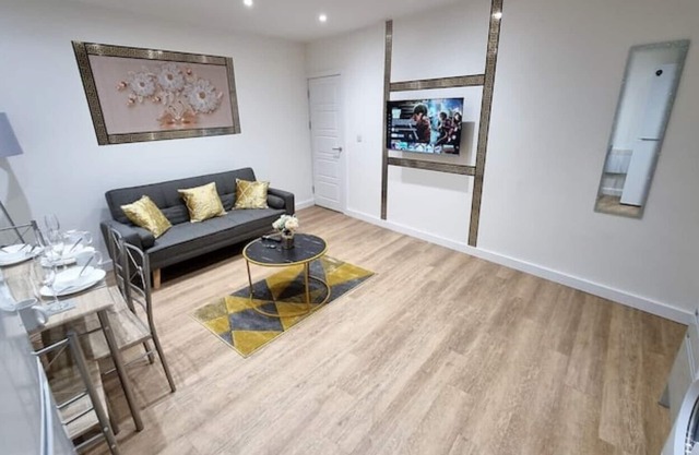 *16*a* Ground floor * setup for your most amazing & relaxed stay