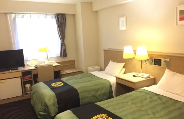 17 m² Hotel ∙ 1 bedroom ∙ 2 guests