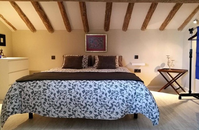 18 Towers cozy attic attic