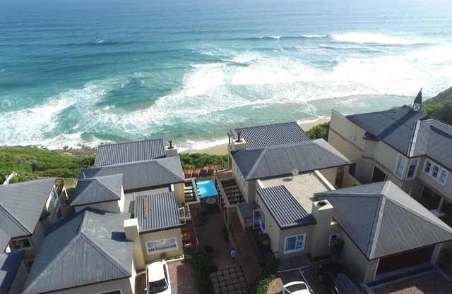 180 Degree Ocean View - Seagull Villa in Brenton On The Rocks