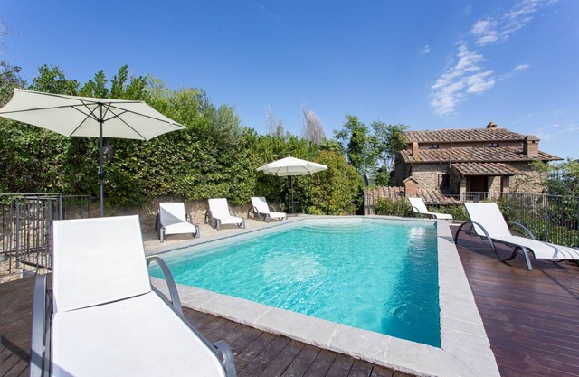 Villa Cocciai 