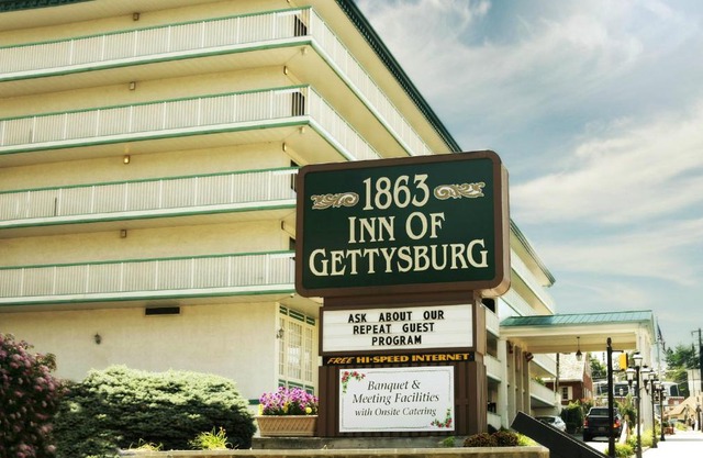 1863 Inn of Gettysburg