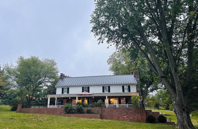 18th Century Historic Working Farm on 12 Acres