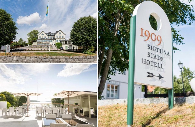 1909 Sigtuna Stads Hotell
