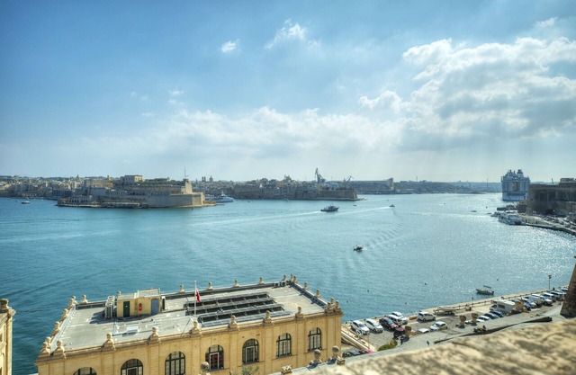 1bedroom with amazing views in Valletta center JSPI1-1