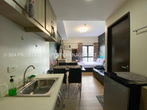 1BR at Vinia Residences, North EDSA, QC