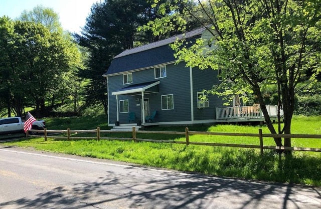 1st Class Rentals Cooperstown New 3 Bedroom House